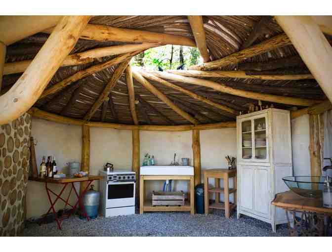 4-Night Stay for Two Adults at Quirky Camping Eco Yurts in Dordogne, France - Photo 8