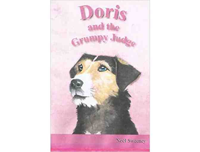 'Doris and the Grumpy Judge' book by Noel Sweeney