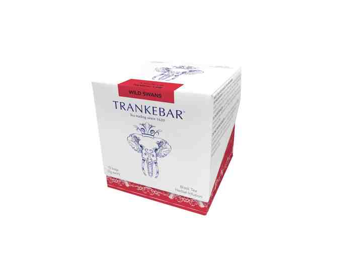 Elephant and monkey Tea Set with Trankebar Teas