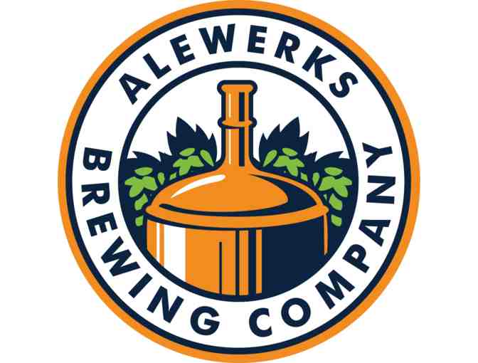 Alewerks Brewing Company Gift Basket - Photo 1