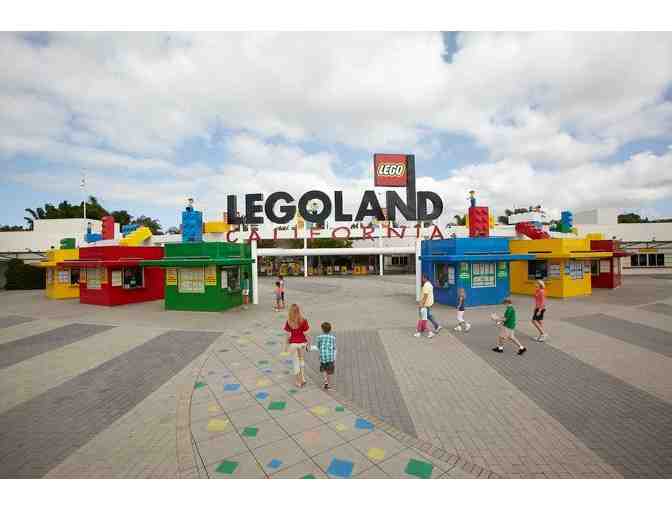 Explore the Land of LEGOs and the Animal Kingdom, San Diego - Photo 1