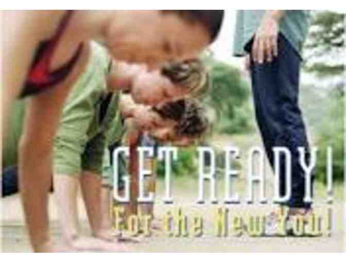 Change Your Body Bootcamp - 1 Month Full Access Pass for Two