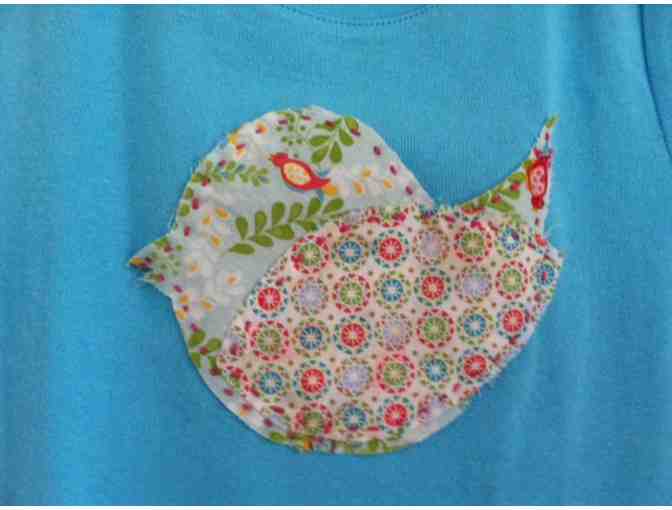 Handmade T-Shirt and Headband for Girls