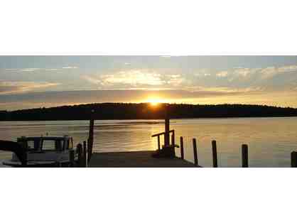 North Woods & Pleasant Valley Family Camp Week