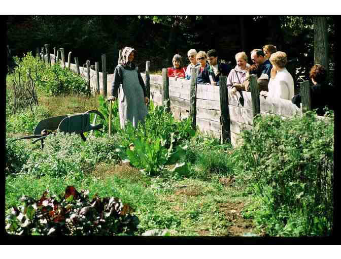 Old Sturbridge Village - Family Admission Passes
