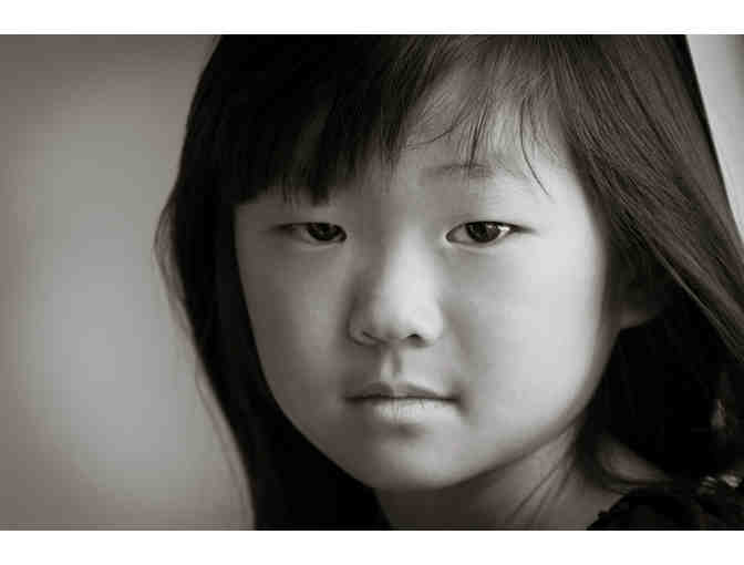 Studio Eleven - Photographic Portrait Session