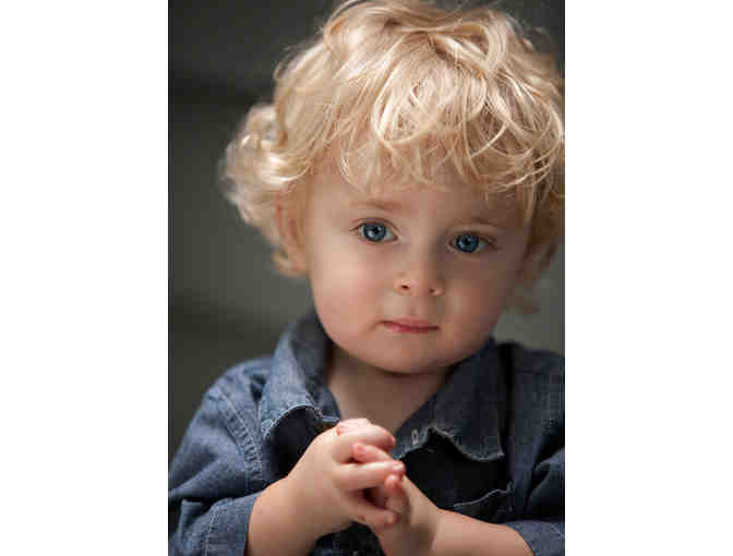 Studio Eleven - Photographic Portrait Session