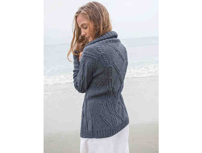 Berroco fine yarns plus Indigo pattern booklet