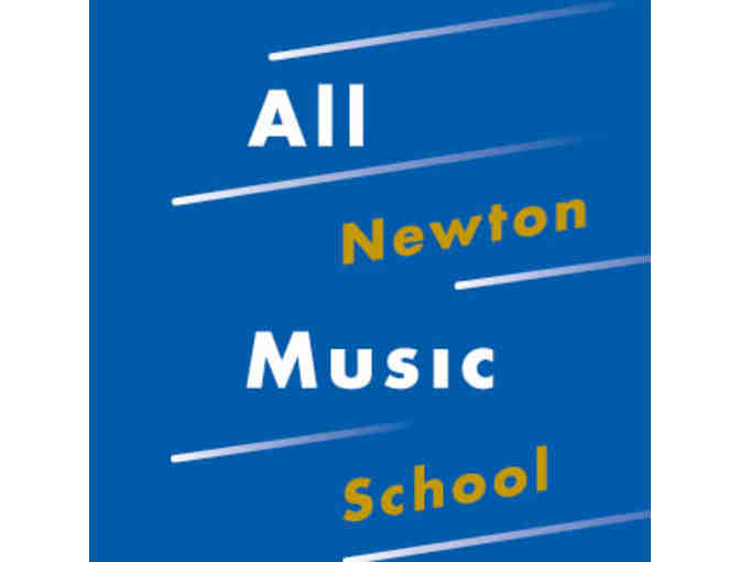 All Newton Music School - $200 Discount on Summer Program Tuition