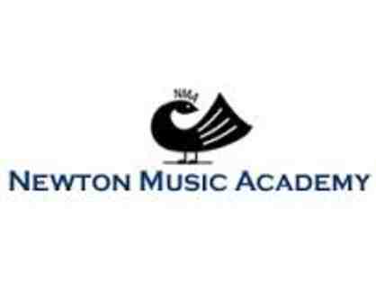 Newton Music Academy - Three (3) Dance Lessons