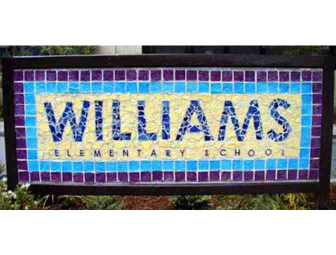 Williams All School Photo