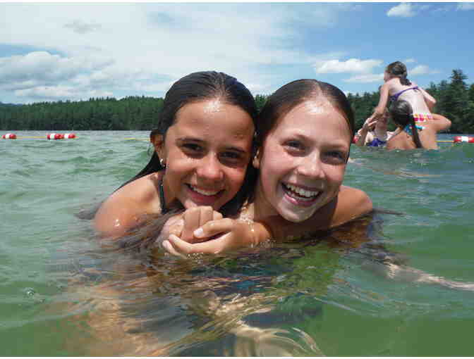 Camp Quinebarge - Two Week Session (6/28/15 - 7/11/15)