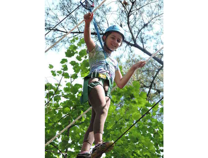 Camp Quinebarge - Two Week Session (6/28/15 - 7/11/15)