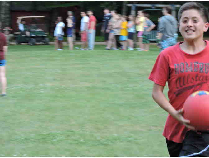 Camp Quinebarge - Two Week Session (6/28/15 - 7/11/15)