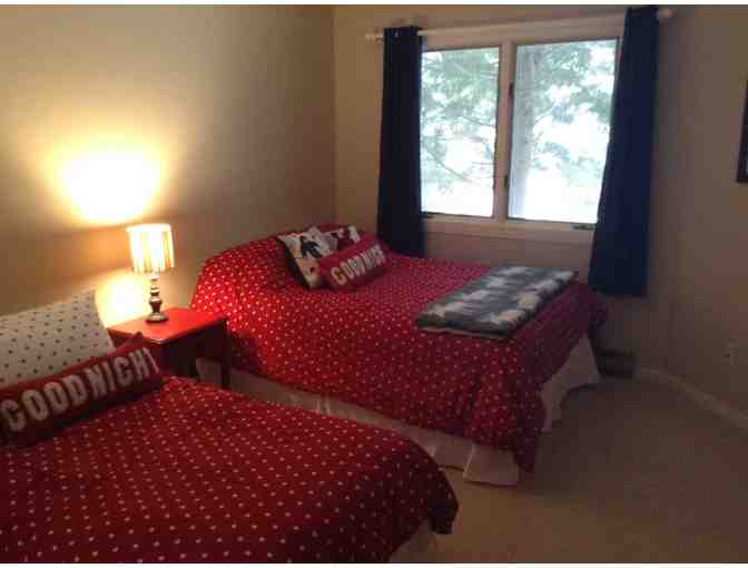 Sugarbush, VT Slopeside Condo 3-Night Getaway