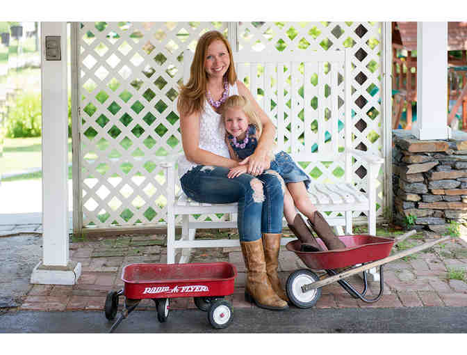Mother - Daughter Necklace Set from Madley
