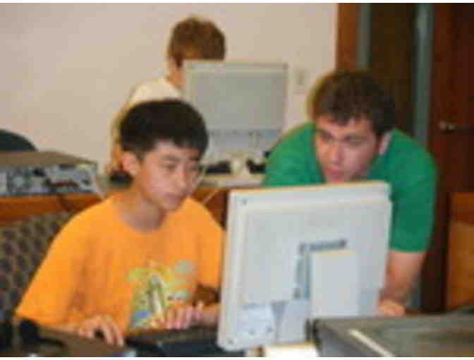 Emagination Computer Camp - $500 Certificate toward Camp