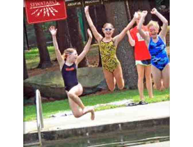 Camp Sewataro - Two (2) Week Camp Session