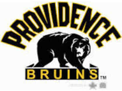 Providence Bruins - Four (4) Flex Tickets