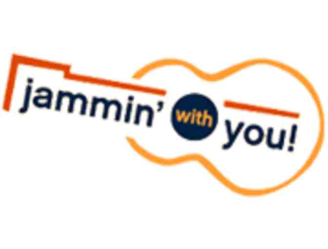 Jammin' With You!  - One (1) Week of Creative Arts Camp