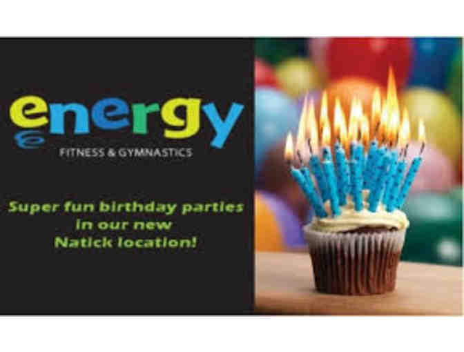 Energy Fitness in NATICK - Birthday Party