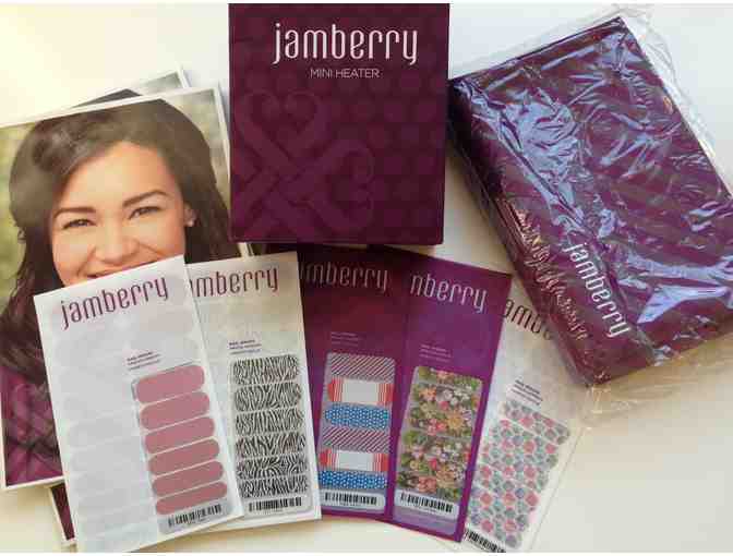 Jamberry Nails - Gift Set