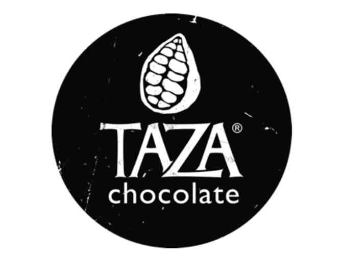Taza Chocolate - Four (4) Chocolate Factory Tour Passes plus Gift Set