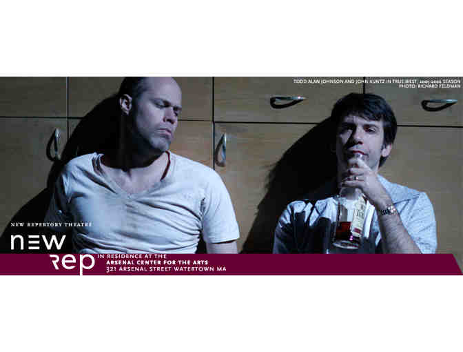 New Repertory Theatre - Two (2) Show Tickets