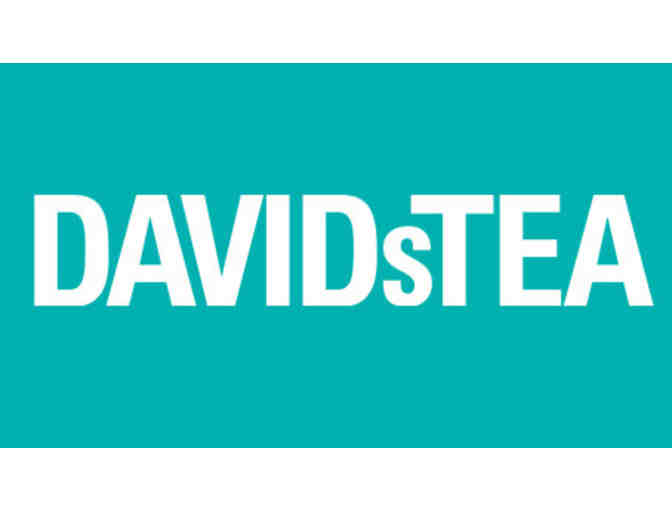 David's Tea - David's Starter Kit
