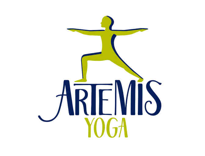 Artemis Yoga - Ten (10) Class Card