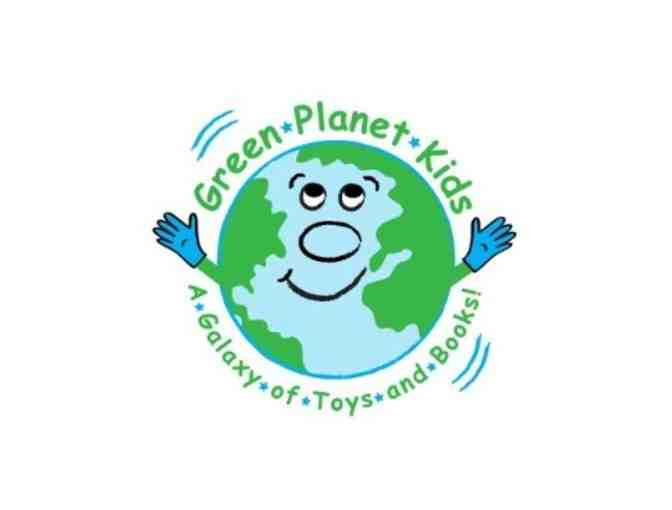 Green Planet Kids Basketful of STEM Top Sellers