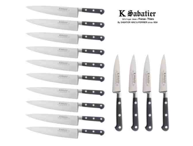 China Fair - Gift Certificate toward Knife Sharpening