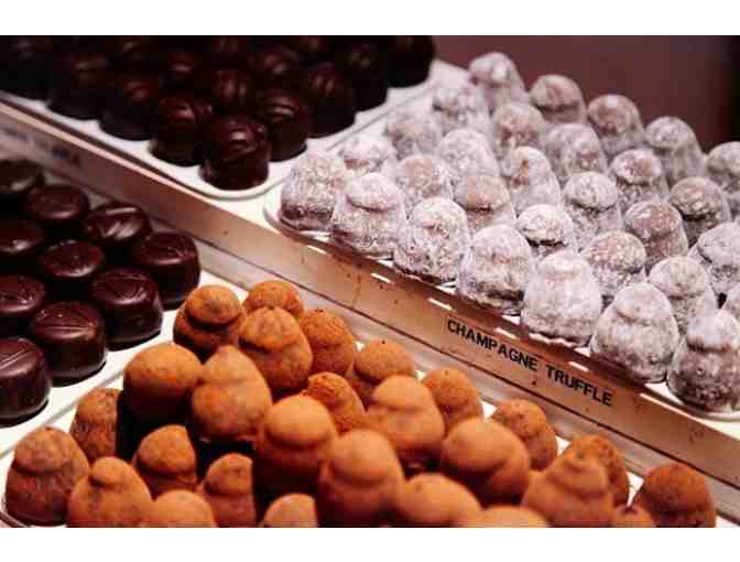 Boston Chocolate Tours - Back Bay Chocolate Walking Tour for Two (2)