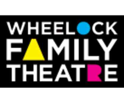 Wheelock Family Theater - Four (4) Admissions for Charlotte's Web