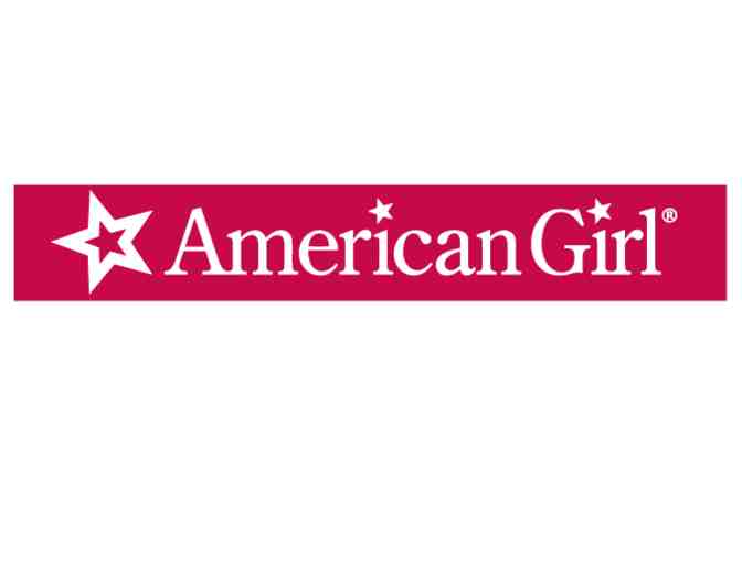 American Girl - 'Isabelle' Girl of the Year 2014