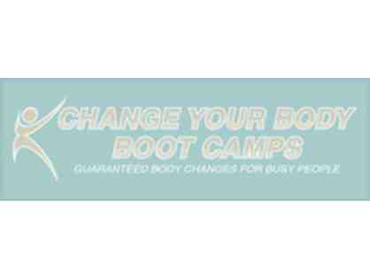 Change Your Body Bootcamp - 1 Month Full Access Pass for Two