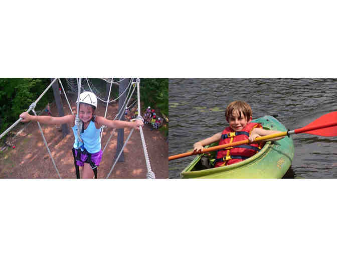Everwood Day Camp - $325 toward a Summer 2022 Experience