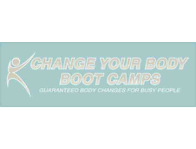 Change Your Body Boot Camp - 1-Month Full Access Pass (x2)