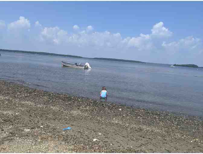 House Rental - One Week in Harpswell Maine