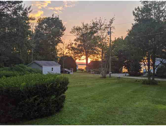House Rental - One Week in Harpswell Maine