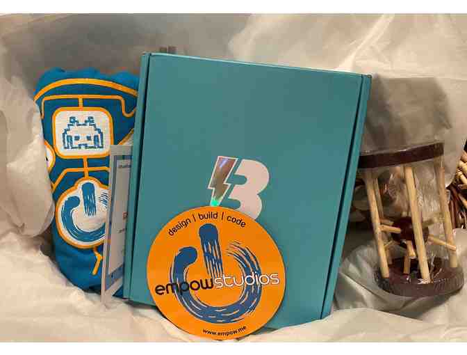 Empow Studios - Robot + STEM Bundle + $100 gift certificate
