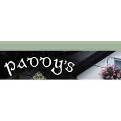 Paddy's Pub