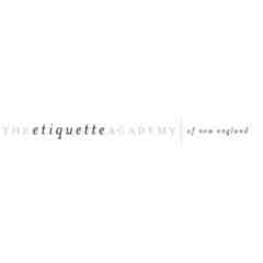 The Etiquette Academy of New England