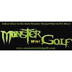 Monster Mini Golf