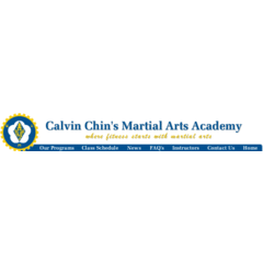 Calvin Chin Martial Arts Academy