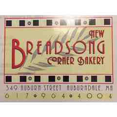 New Breadsong Corner Bakery