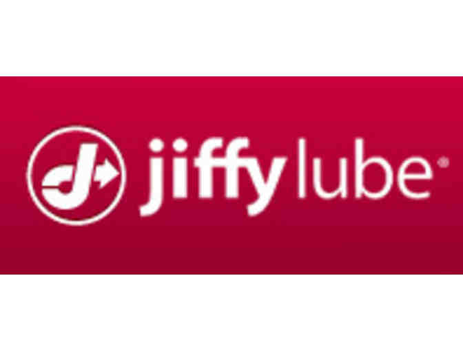 Jiffy Lube - One (1) Signature Service Oil Change