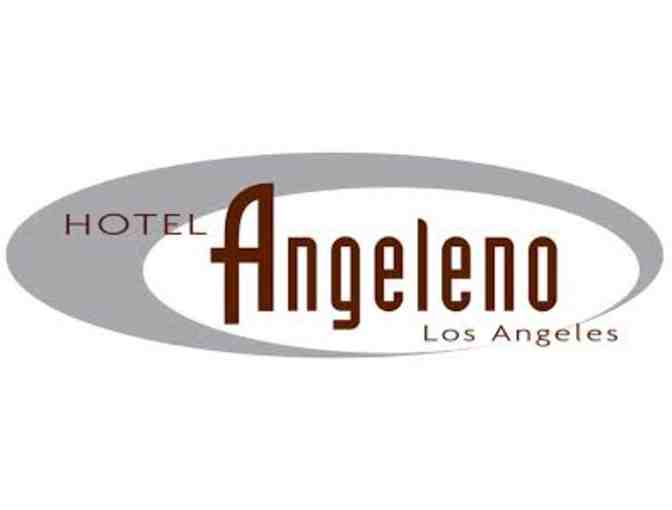 Hotel Angeleno - Two Night Stay in Deluxe Accommodations & Dinner for 2 at WEST Restaurant