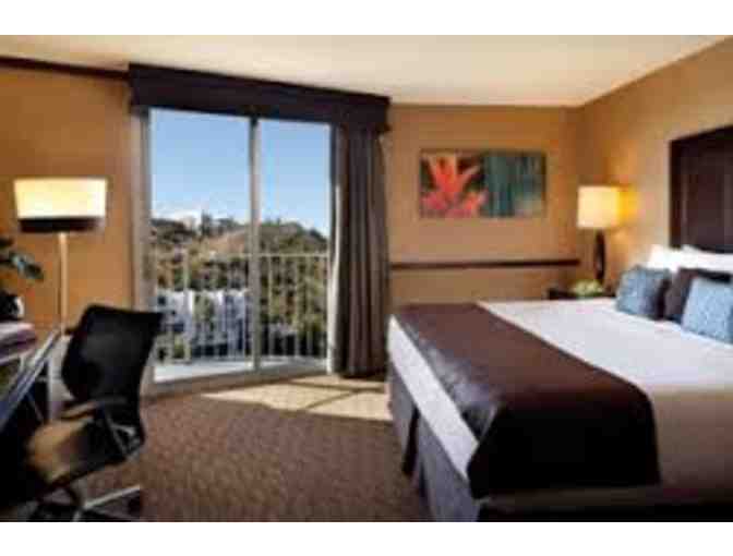 Hotel Angeleno - Two Night Stay in Deluxe Accommodations & Dinner for 2 at WEST Restaurant