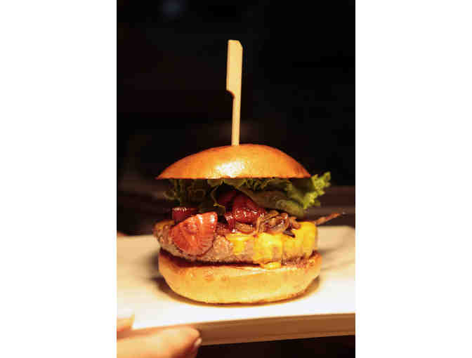 Pono Burger - $50 Gift Card #1